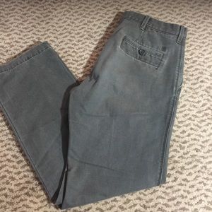 Haggar Co  Khaki men's pants